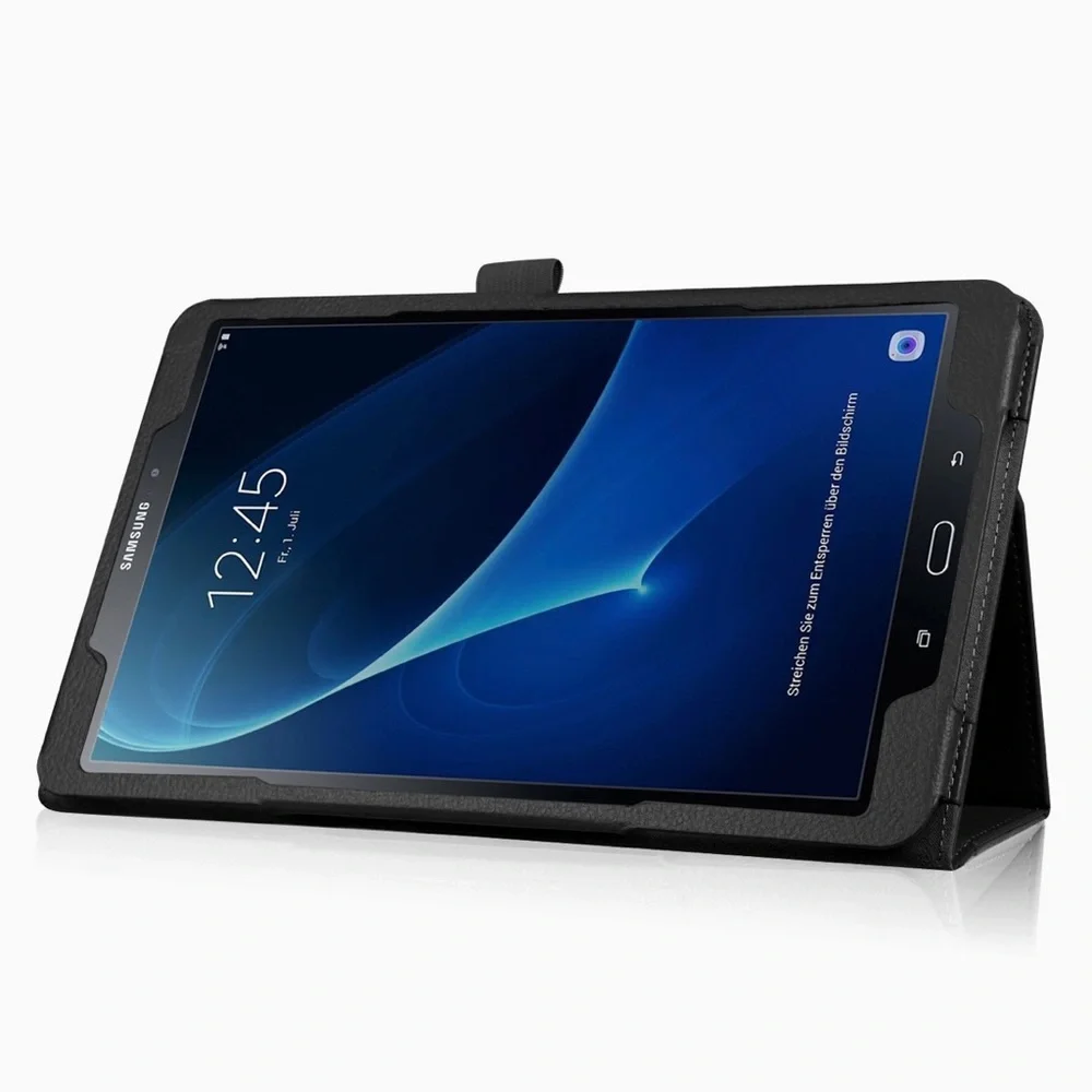 Red Tablet Case